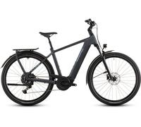 Cube Kathmandu Hybrid One 800 metallicgrey´n´grey 50 cm