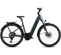 Cube Kathmandu Hybrid SLT 800 duskwood´n´goblin 2026 Easy Entry - RH 54 cm