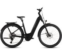 Cube Kathmandu Hybrid SLX 800 Easy Entry silverdust´n´chrome 46 cm