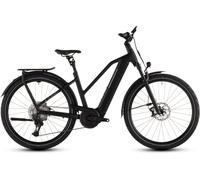 Cube Kathmandu Hybrid SLX 800 Trapeze silverdust´n´chrome 46 cm