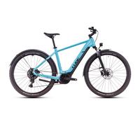 Cube Nuride Hybrid Performance 500 Allroad swimmingpool´n´black 54 cm