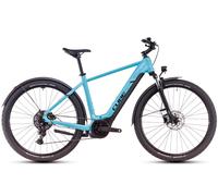 Cube Nuride Hybrid Performance 625 Allroad 2025 50cm | 28 Zoll swimmingpool´n´black