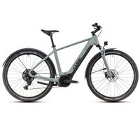 Cube Nuride Hybrid Performance 625 Allroad 2025 54cm | 28 Zoll swampgrey´n´black