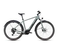 Cube Nuride Hybrid Performance 625 Allroad swampgrey´n´black 2025- RH 58 cm