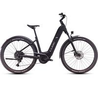 Cube Nuride Hybrid Pro 600 Allroad Schwarz Modell 2025 62 CM