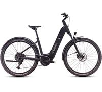 CUBE Nuride Hybrid Pro 800 Allroad black´n´bronze 2025 Easy Entry 62cm