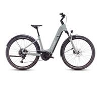 Cube Nuride Hybrid Pro 800 Allroad pistachio´n´stonegrey 2025 Easy Entry - RH 62 cm