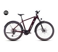 Cube Nuride Hybrid SLX 800 Allroad amarone´n´lunar 58 cm