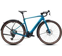 Cube Nuroad Hybrid C:62 EXC 400X FE tropicalteal´n´black M // 53 cm
