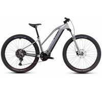 Cube Reaction Hybrid One 800 Wh E-Bike Hardtail Trapeze 27,5" silver´n´black S