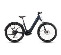 CUBE REACTION HYBRID Performance 600 FE - Easy Entry - E-Mountainbike - 2026 - indigoblue / reflex L