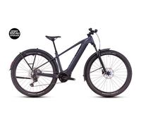 Cube Reaction Hybrid Pro 600 Allroad 29 metallicgrey´n´black XL // 49.5 cm