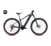 Cube Reaction Hybrid Pro 800 29 metallicgrey´n´black XL // 49.5 cm