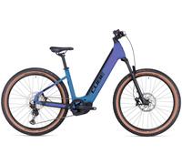 Cube Reaction Hybrid Race 750 Easy Entry 20''= L | 27,5 switchblue´n´black