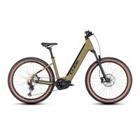 Cube Reaction Hybrid Race 750 Easy Entry 27.5' ' Pedelec E-Bike MTB Fahrrad olive grün 2023 22' ' / XL (183-189cm)