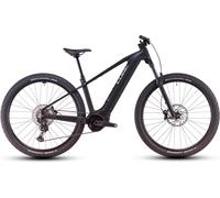 CUBE Reaction Hybrid Race 800 black´n´metal 2025 M