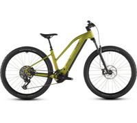 Cube Reaction Hybrid Race 800 Grün Modell 2026 M