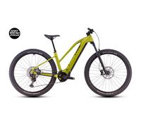 Cube Reaction Hybrid Race 800 Trapeze 27.5 lizard´n´black S // 37 cm
