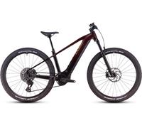 CUBE Reaction Hybrid SLT 800 solareclipse´n´bronze 2025 L