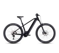 Cube Reaction Hybrid SLX 750 27.5' ' / 29' ' Pedelec E-Bike MTB Fahrrad reflex schwarz 2023 15' ' / S (162-169cm)