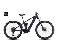 Cube Stereo Hybrid One22 Pro 600 27.5 night´n´chrome S // 37 cm