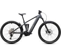 Cube Stereo Hybrid One22 Pro 800 29 slabgrey´n´chrome XL // 48 cm