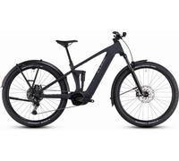 Cube Stereo Hybrid One22 Pro Allroad 800 Wh E-Bike Fully 29" night´n´chrome M