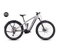 Cube Stereo Hybrid One22 Race 800 Allroad 29 silver´n´black XL // 48 cm