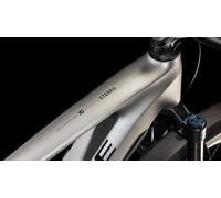 CUBE Stereo Hybrid ONE22 Race 800 Allroad silver´n´black 2025 XL