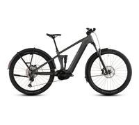 CUBE STEREO HYBRID ONE22 Race 800 FE - E-Mountainbike - 2026 - 29" - slabgrey / chrome XL