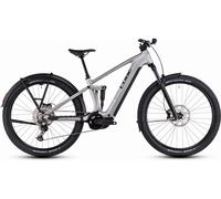 Cube E-Bike STEREO HYBRID ONE22 RACE 800, silber, Gr. M