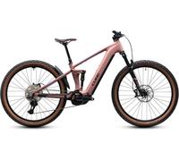 Cube Stereo Hybrid One22 SLX 800 27.5 ruby´n´black S // 37 cm