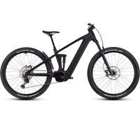 Cube Stereo Hybrid ONE22 SLX 800 blackline 2025 XL + GRATIS Helm