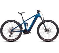 CUBE Stereo Hybrid ONE22 SLX 800 electricblue´n´black 2025 XL