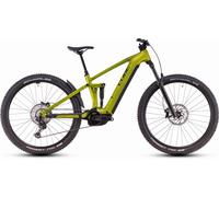 Cube Stereo Hybrid One44 EX 800 Wh E-Bike Fully 27,5" lizard´n´black S