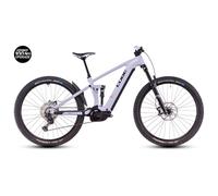 Cube Stereo Hybrid One44 EXC 800 27.5 cyclamen´n´black S