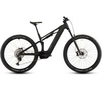Cube Stereo Hybrid ONE44 HPC Race 800 Wh E-Bike Fully blackline - S