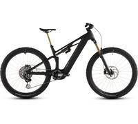 cube stereo hybrid one44 hpc slt 800 electric full suspension mtb sram xx eagle axs 12s 800 wh 29 carbon grid grau schwarz 2026 L / 174-187 cm