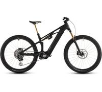 Cube Stereo Hybrid One44 HPC SLT 800 29 carbongrid´n´chrome M // 40.5 cm