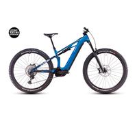 Cube Stereo Hybrid One44 HPC SLX 800 27.5 nebula´n´white S // 37 cm
