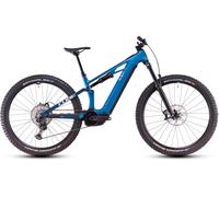 Cube Stereo Hybrid ONE44 HPC SLX 800 nebula 2025 M
