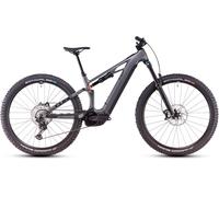 Cube Stereo Hybrid ONE44 HPC SLX 800 slabgrey 2025 S