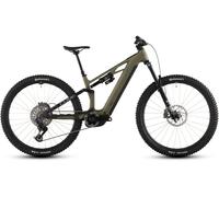 Cube Stereo Hybrid One44 HPC TM 800 27.5 reedgreen´n´matrix S // 37 cm
