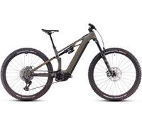 Cube Stereo Hybrid ONE44 HPC TM dustyolive´n´gold 2025 - RH-L