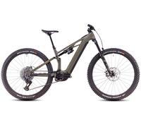 Cube Stereo Hybrid One44 HPC TM 800 29 dustyolive´n´gold M // 40.5 cm