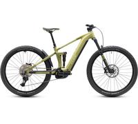 Cube Stereo Hybrid ONE44 Pro 800 27.5' ' / 29' ' E-Bike MTB Pedelec softwillow/green 2027 XL (183-189 cm)