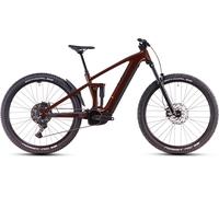 CUBE Stereo Hybrid ONE44 Pro 800 bourbon´n´black 2025 S
