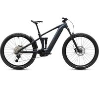 Cube Stereo Hybrid ONE44 Pro 800 coal´n´black 2027 L