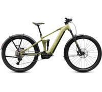 CUBE Stereo Hybrid ONE44 Pro 800 FE softwillow´n´green 2027 L