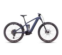 Cube Stereo Hybrid One44 Pro 800 27.5 inkgrey´n´black S // 37 cm